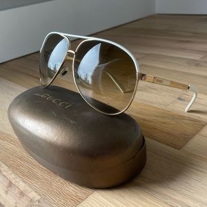 Gucci Aviators